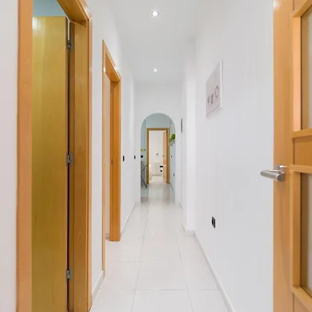 Apartmán Homeforguest Modern In The Centre Of Puerto Del Rosario *