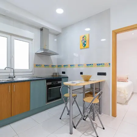 Apartmán Homeforguest Modern In The Centre Of Puerto Del Rosario *