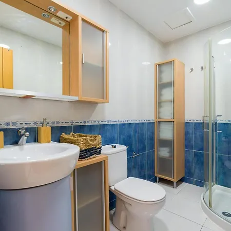 Homeforguest Modern In The Centre Of Puerto Del Rosario Apartmán *